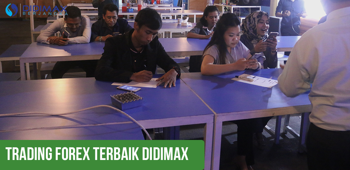 TRADING FOREX TERBAIK DI LAMPUNG BARAT