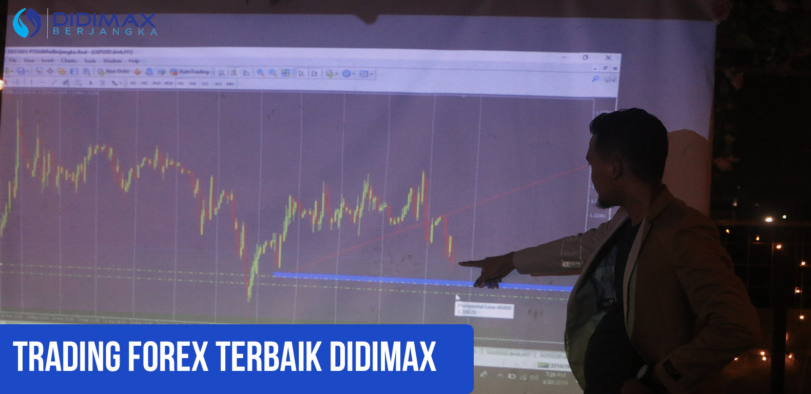 TRADING FOREX TERBAIK DI MELAWI KALIMANTAN BARAT