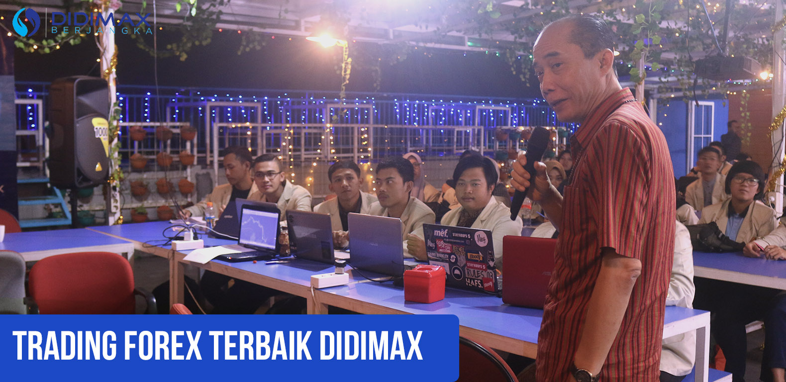 TRADING FOREX TERBAIK DI MURUNG RAYA KALIMANTAN