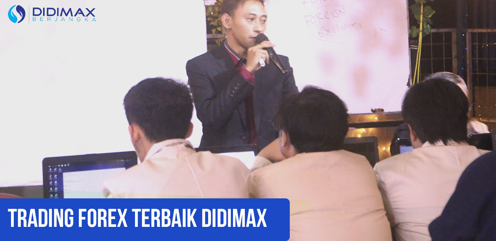 TRADING FOREX TERBAIK DI SAMARINDA KALIMANTAN TIMUR