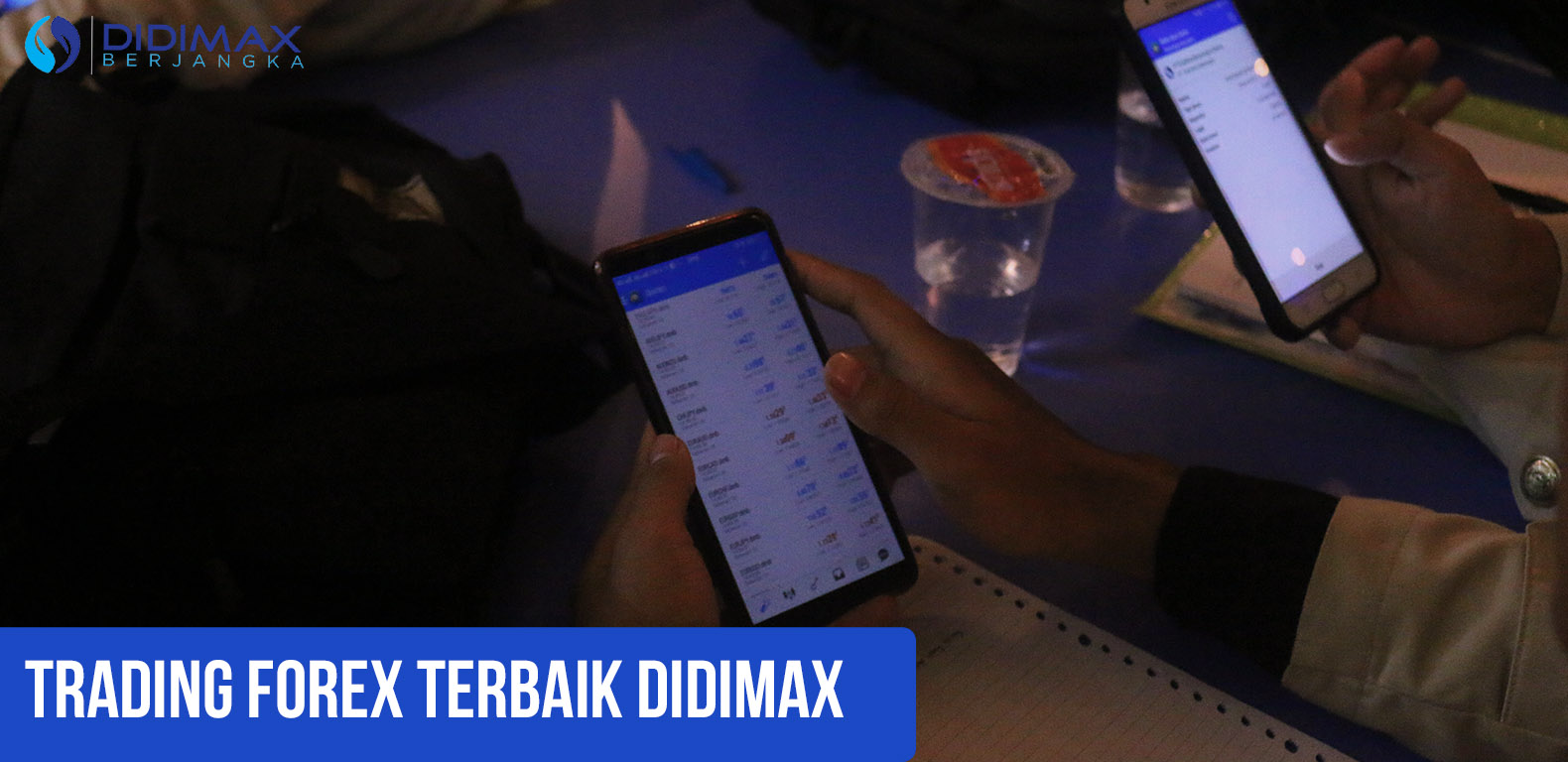 TRADING FOREX TERBAIK DI TANA TIDUNG KALIMANTAN UTARA