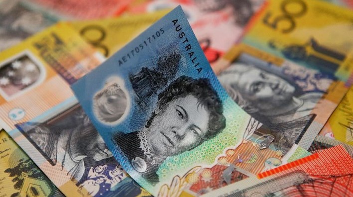 Terbebani Hubungan Buruk AS-China, Dolar Australia Gagal Menguat