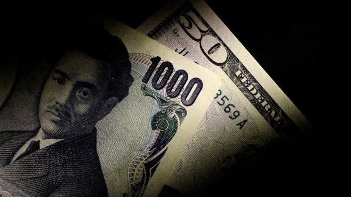 Yen Melemah Setelah Kekhawatiran Melebarnya Perang Dagang Berkurang