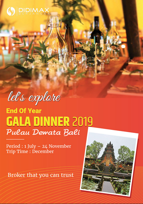gala dinner