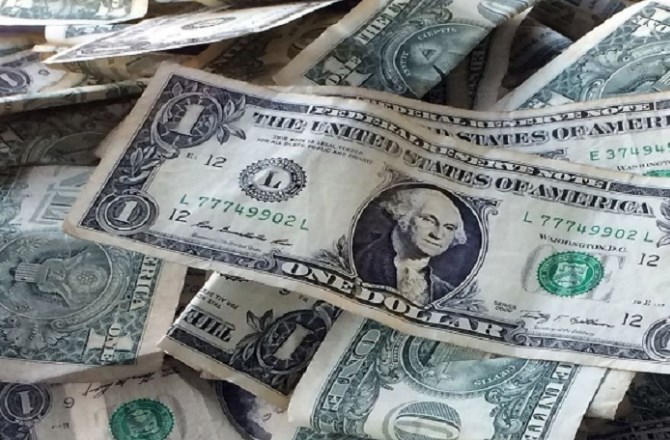 Dolar AS Bertahan Dekat Level Tertinggi 2 Pekan Setelah Data Ritel AS Yang Kuat
