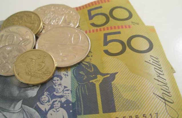 Dolar Aussie Menurun Terhadap Dolar AS Karena Data Pasar Tenaga Kerja Pesimis