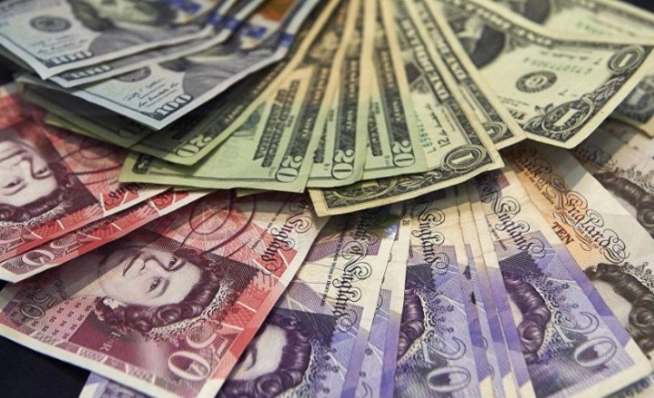 Pounds Menguat Terhadap Dolar AS Karena Optimisme Brexit dan Ekonomi Inggris