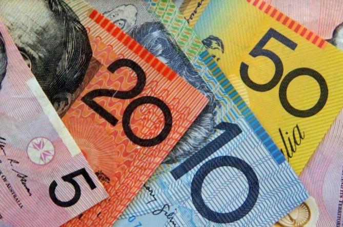 Risalah RBA Jatuhkan Dolar Aussie Ke Level Terendah Sejak Januari 2016
