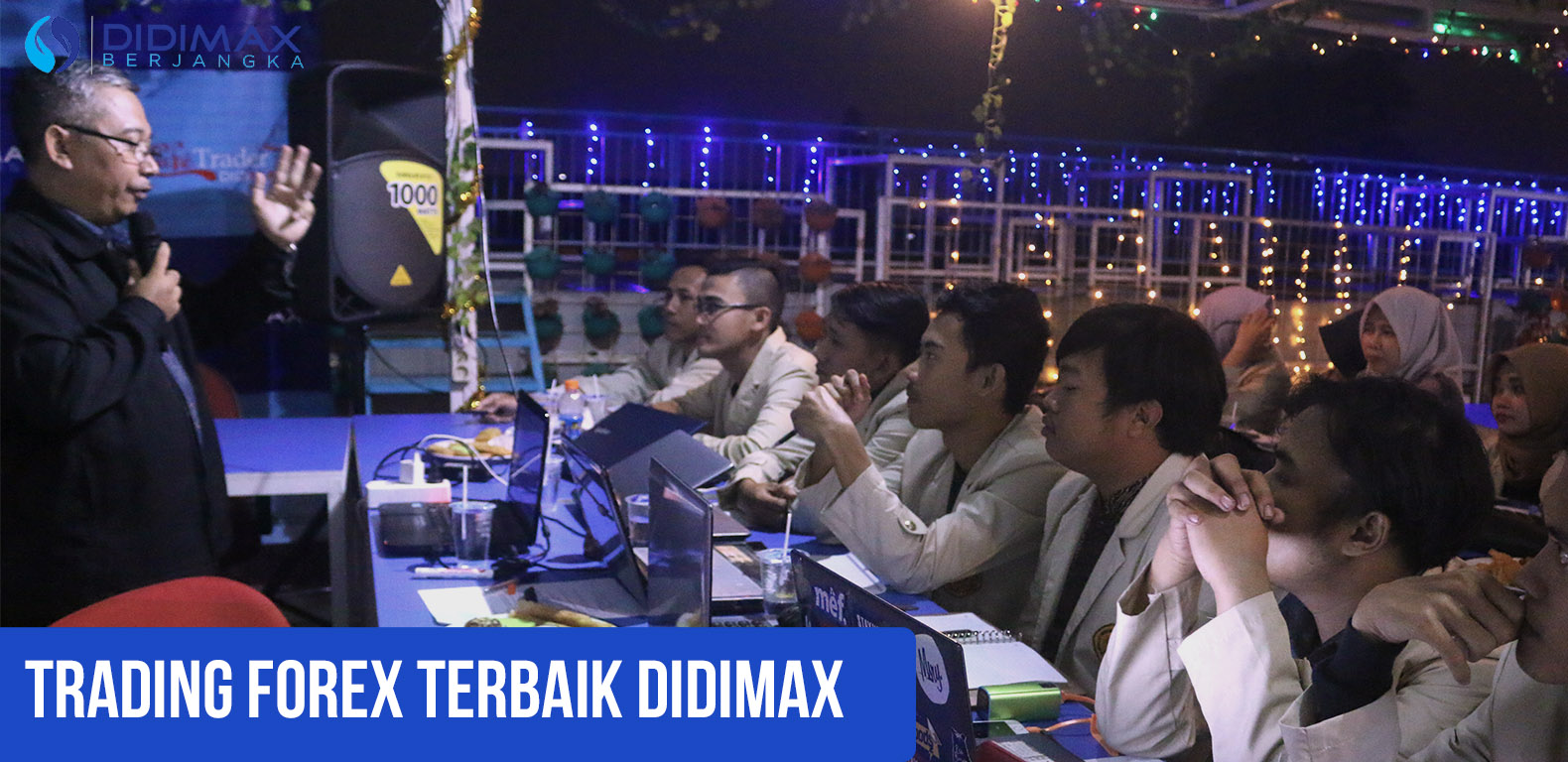 TRADING FOREX TERBAIK DI ALOR NUSA TENGGARA TIMUR