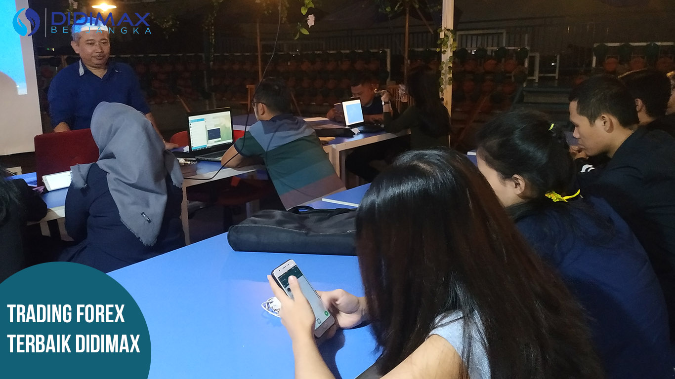 TRADING FOREX TERBAIK DI BAUBAU SULAWESI TENGGARA