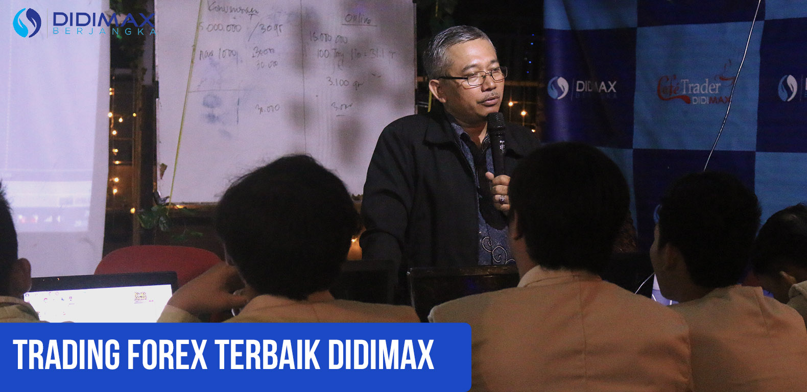 TRADING FOREX TERBAIK DI BIMA NUSA TENGGARA BARAT