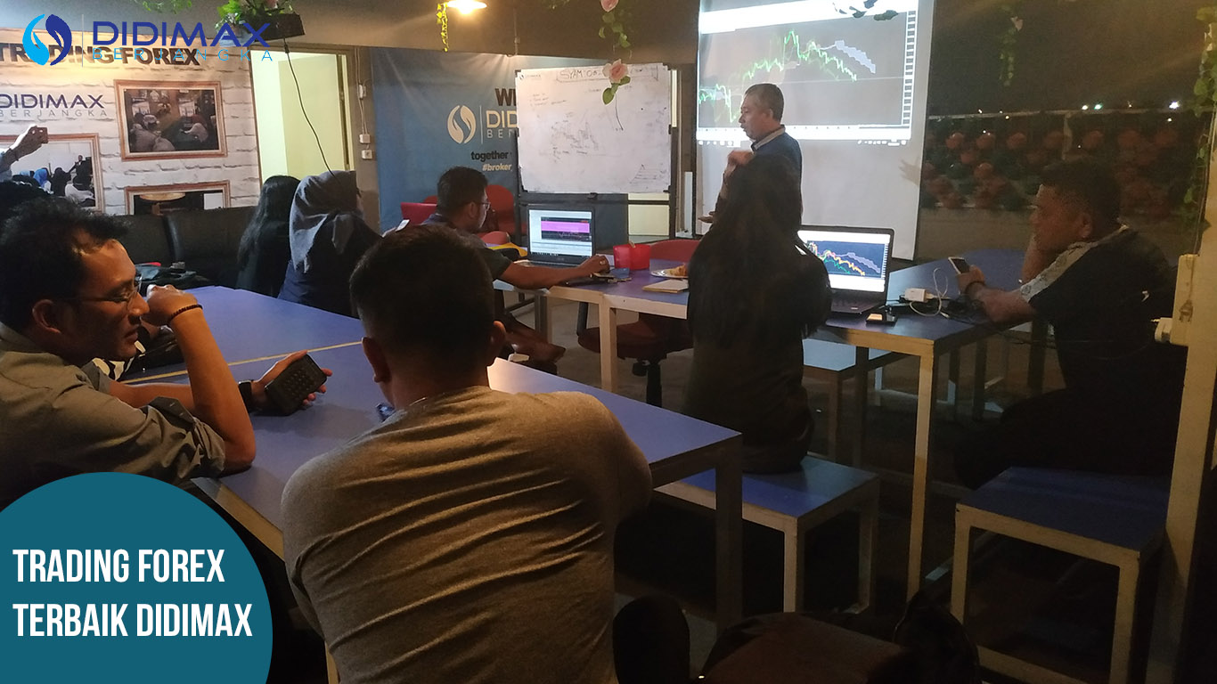 TRADING FOREX TERBAIK DI BITUNG SULAWESI UTARA