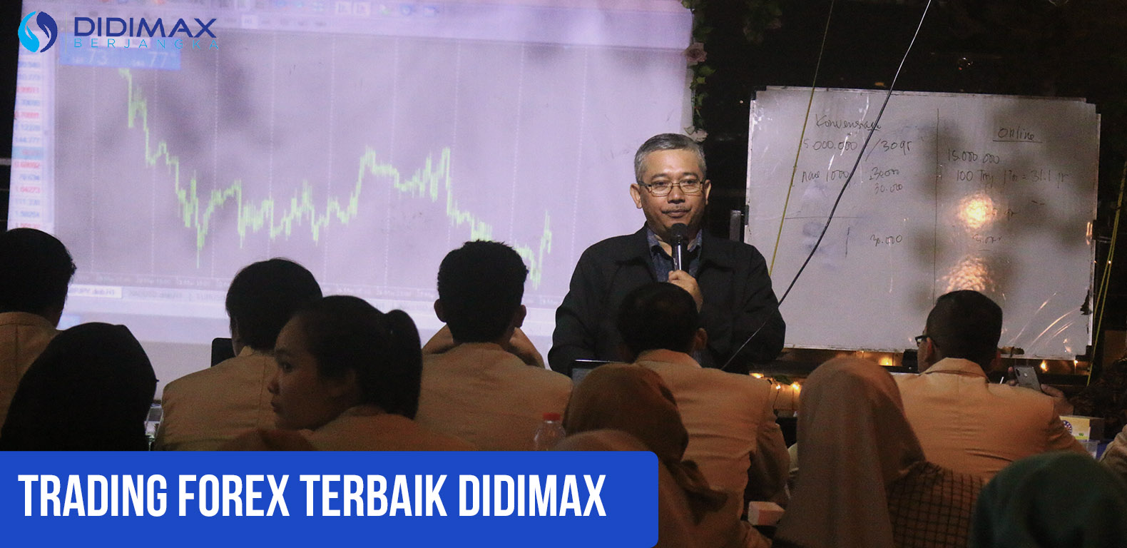 TRADING FOREX TERBAIK DI DENPASAR BALI
