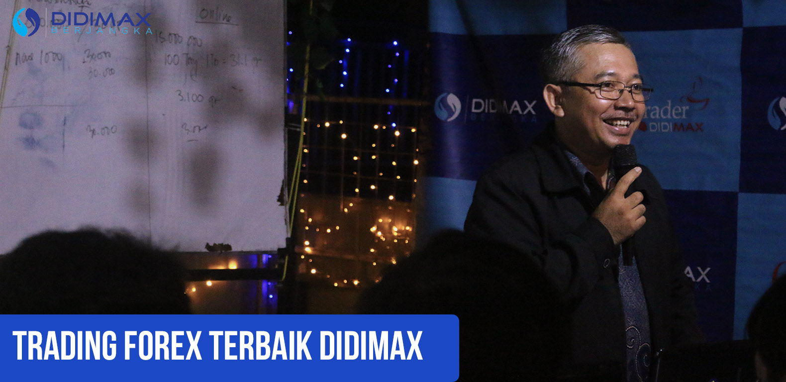 TRADING FOREX TERBAIK DI DOMPU NUSA TENGGARA BARAT