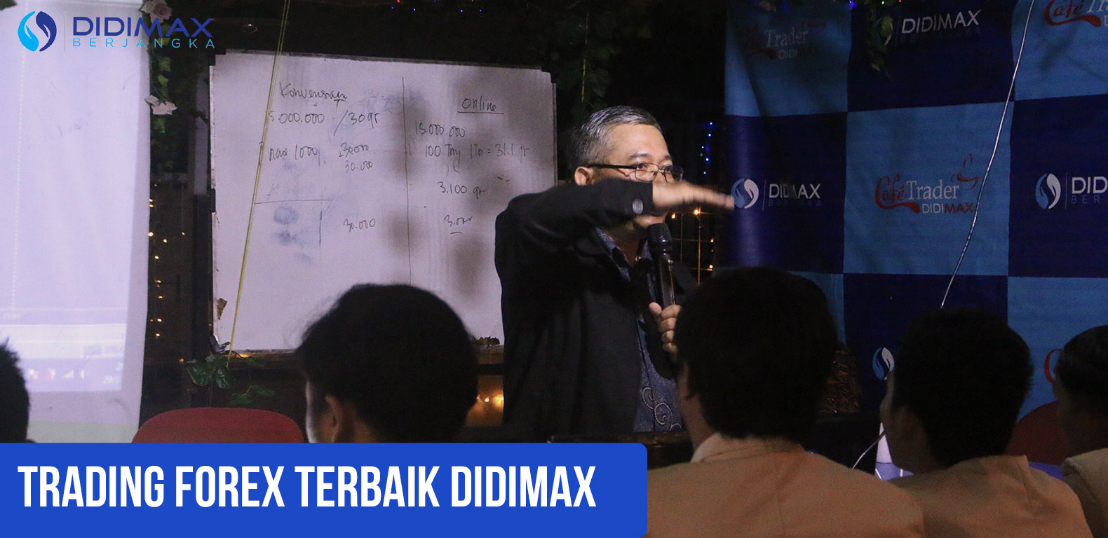 TRADING FOREX TERBAIK DI FLORES TIMUR NTT