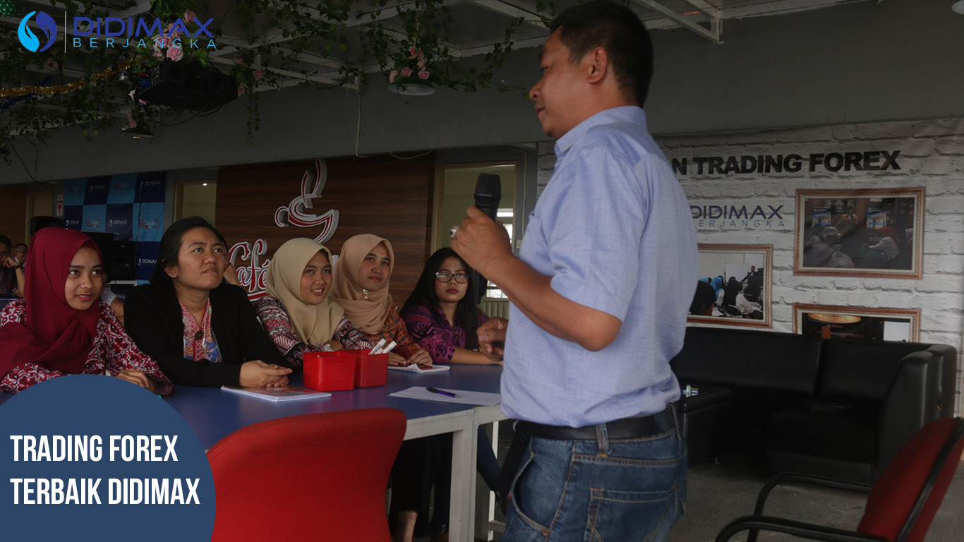 TRADING FOREX TERBAIK DI HALMAHERA UTARA MALUKU