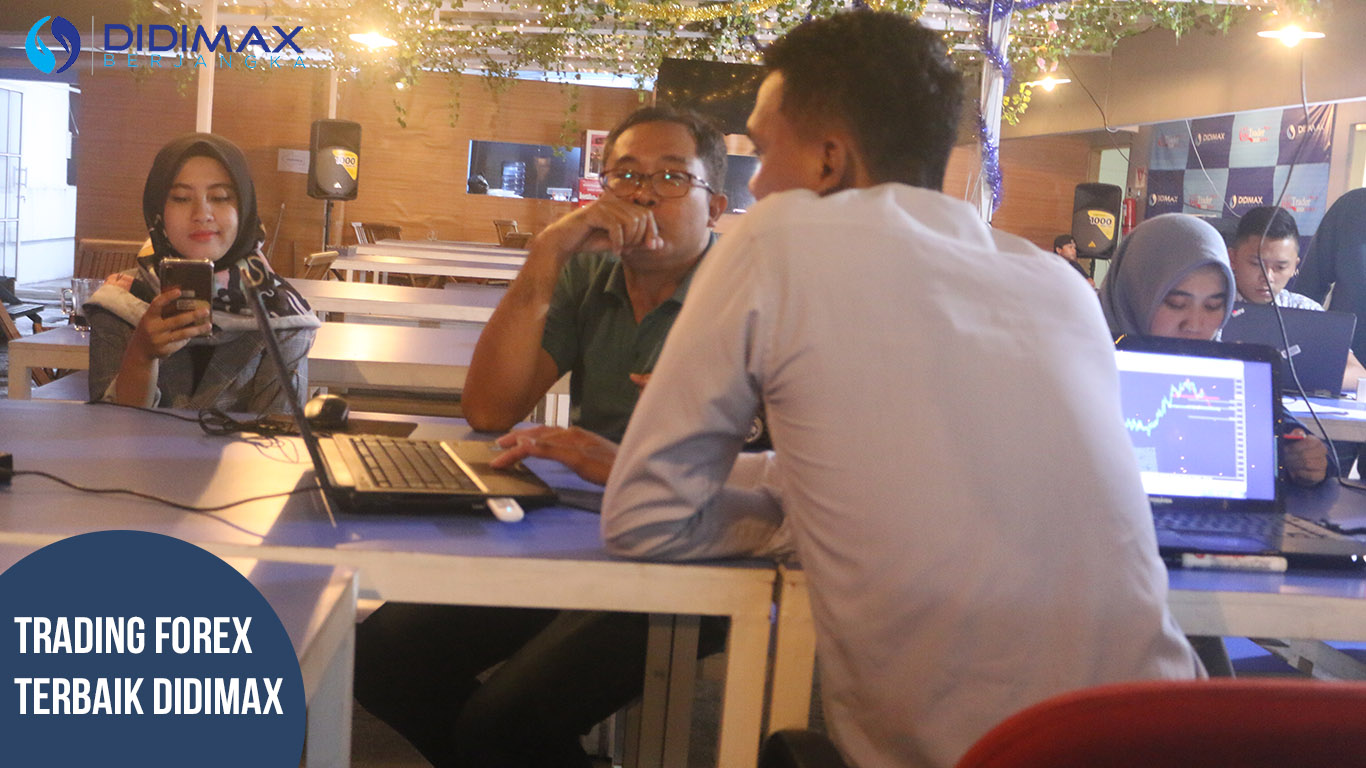 TRADING FOREX TERBAIK DI KEEROM PAPUA