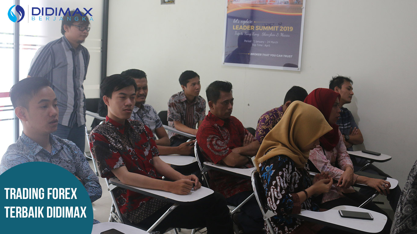 TRADING FOREX TERBAIK DI KEPULAUAN SULA MALUKU UTARA