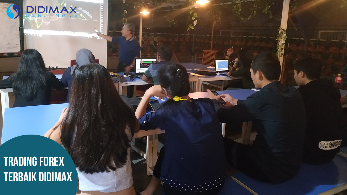 TRADING FOREX TERBAIK DI KOTAMOBAGU SULAWESI UTARA
