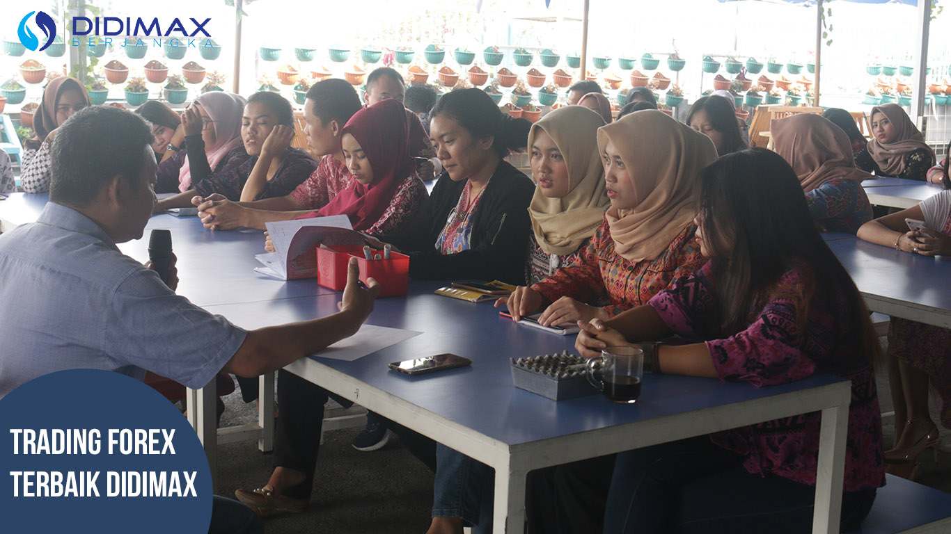 TRADING FOREX TERBAIK DI MAYBRAT PAPUA BARAT