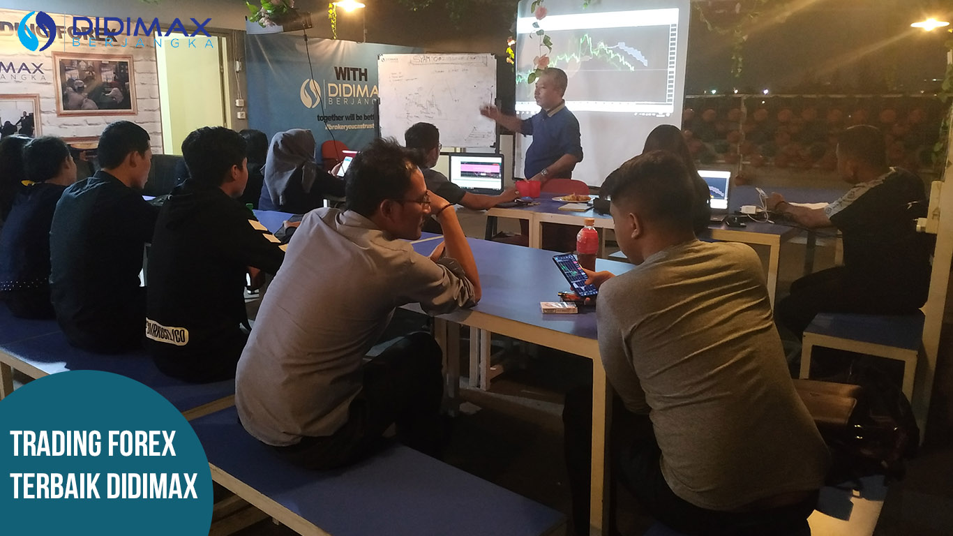 TRADING FOREX TERBAIK DI MINAHASA SULAWESI UTARA