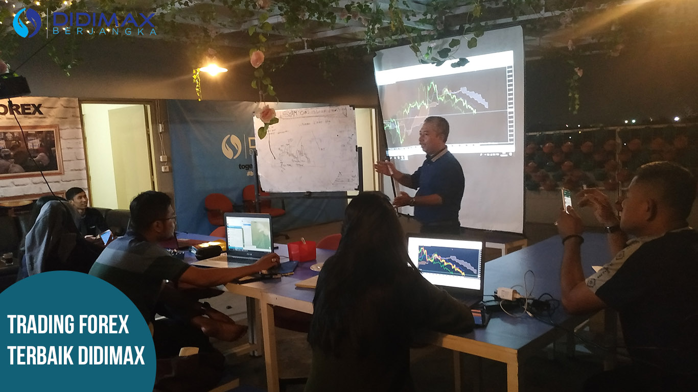 TRADING FOREX TERBAIK DI PALU SULAWESI TENGAH