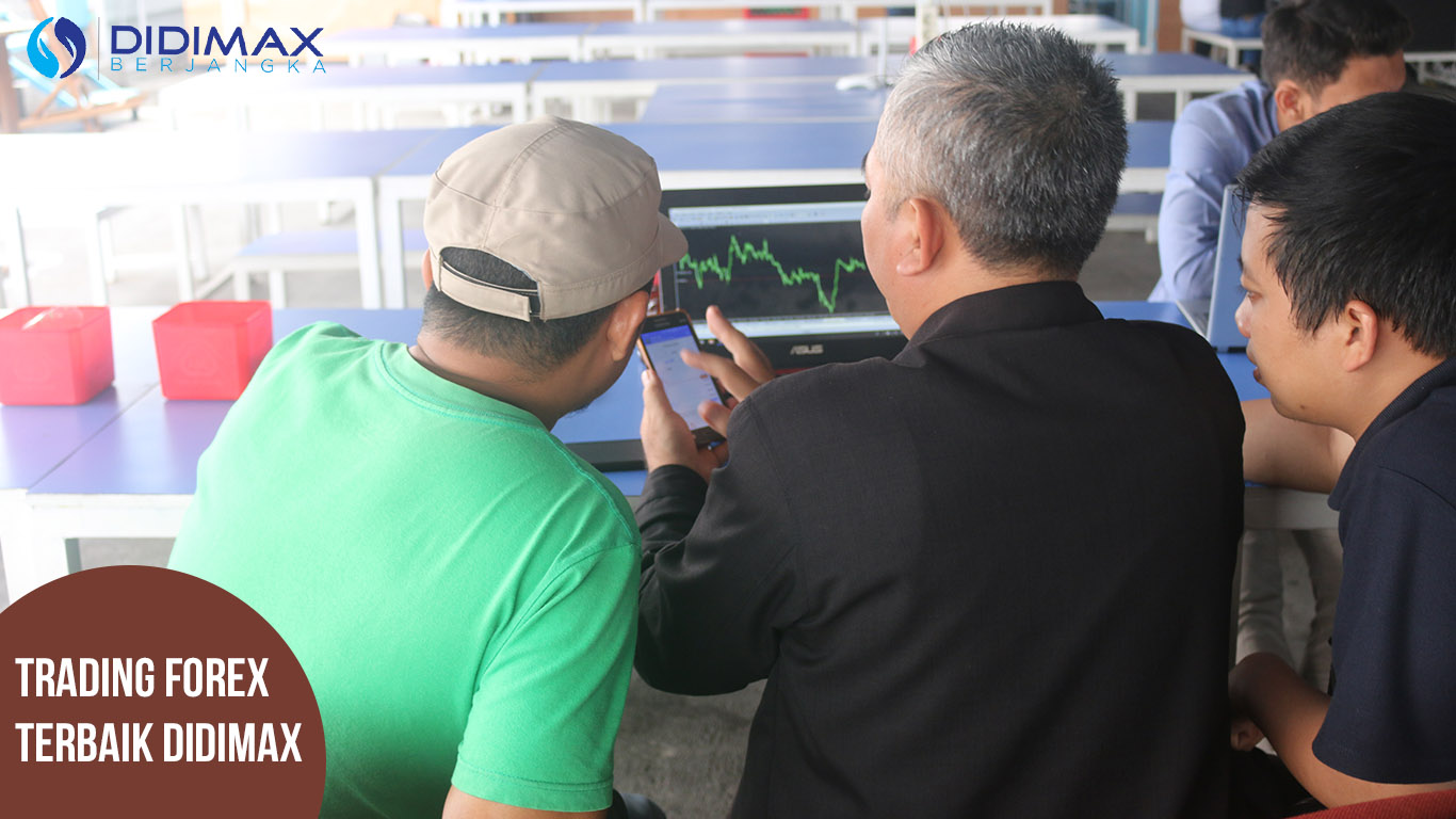 TRADING FOREX TERBAIK DI PEGUNUNGAN BINTANG PAPUA