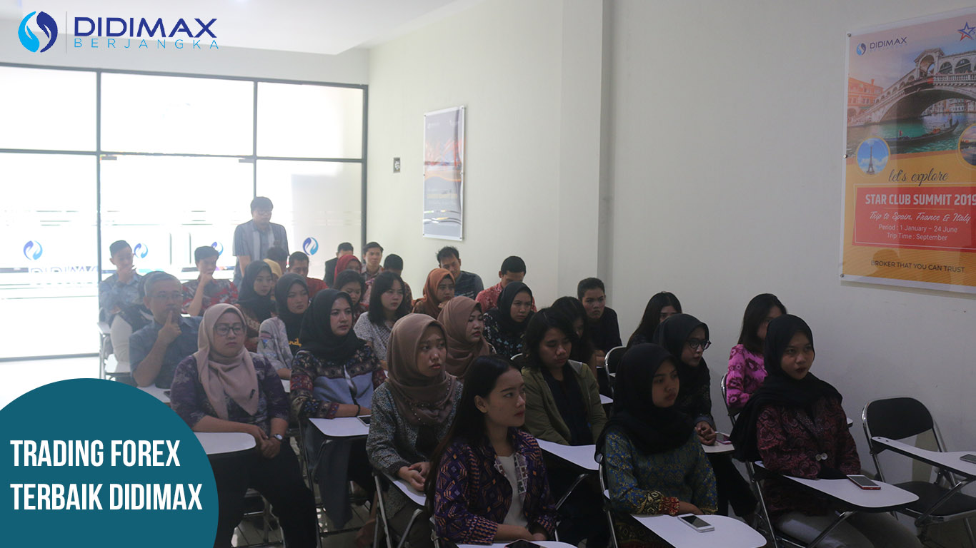 TRADING FOREX TERBAIK DI POHUWATO GORONTALO 
