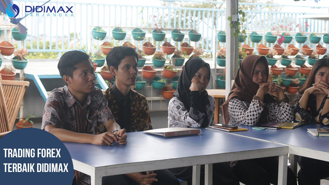TRADING FOREX TERBAIK DI PULAU MOROTAI MALUKU UTARA