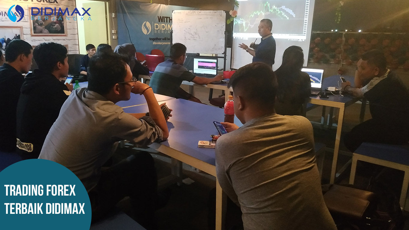 TRADING FOREX TERBAIK DI SITARO SULAWESI UTARA