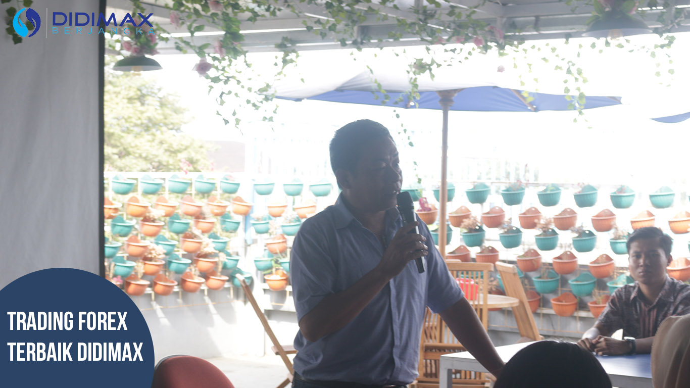 TRADING FOREX TERBAIK DI TAMBRAUW PAPUA BARAT