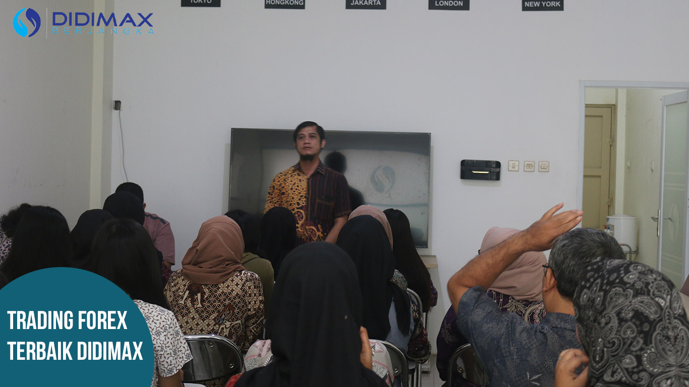 TRADING FOREX TERBAIK DI TERNATE MALUKU UTARA
