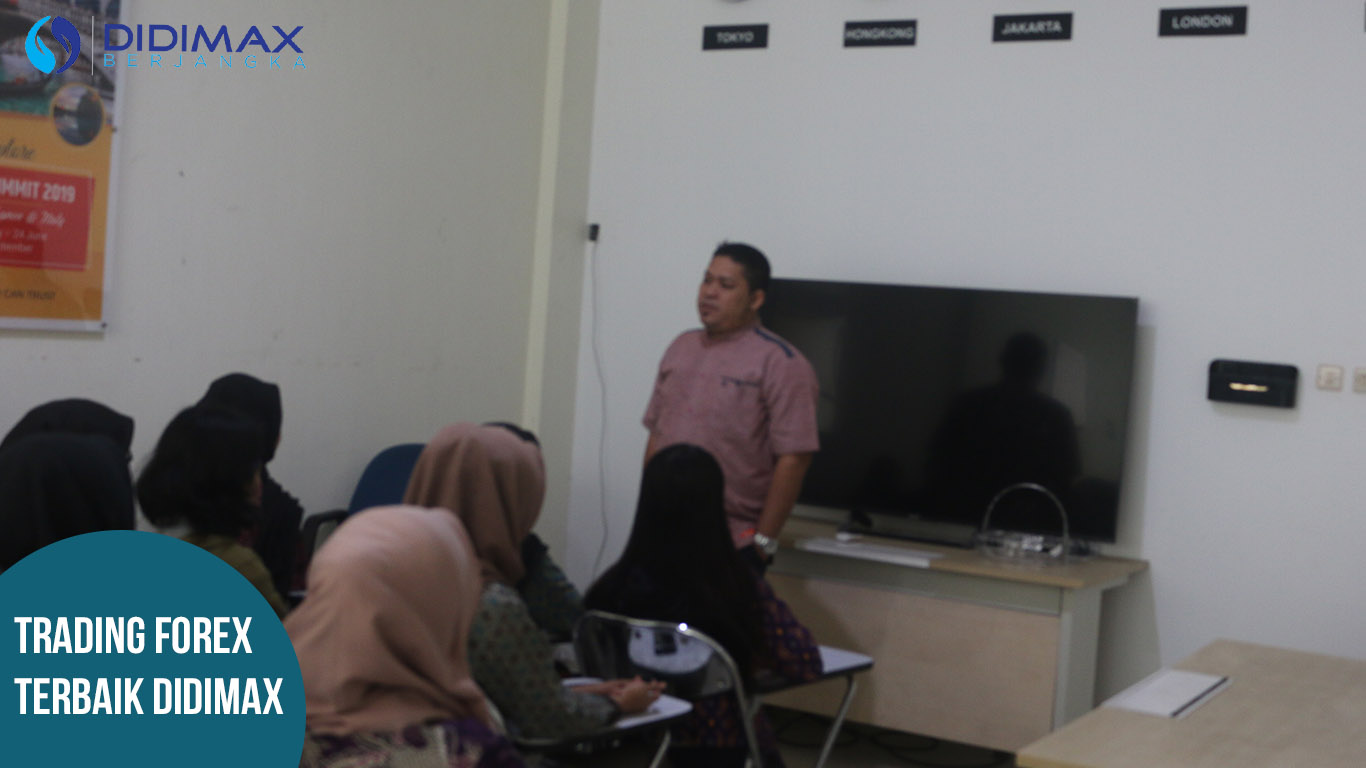 TRADING FOREX TERBAIK DI TIDORE KEPULAUAN MALUKU UTARA