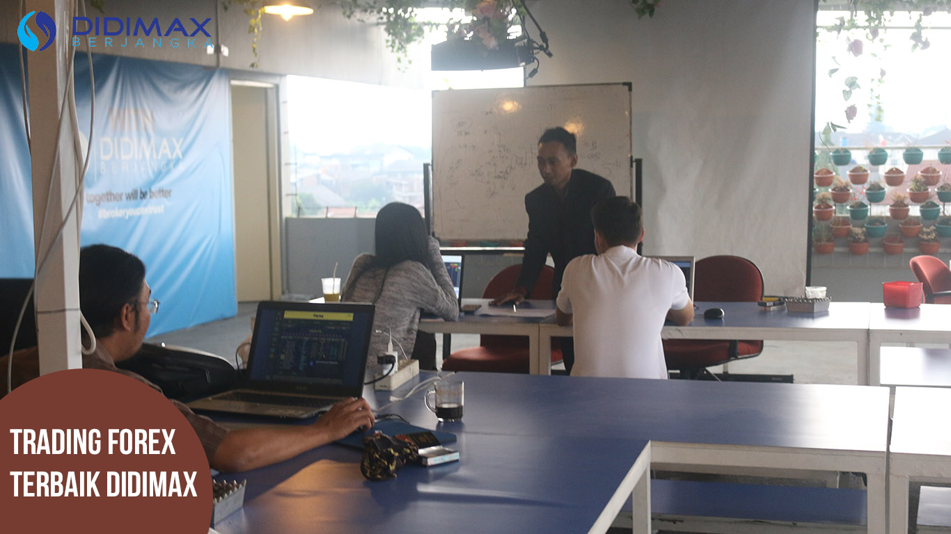 TRADING FOREX TERBAIK DI WAROPEN PAPUA