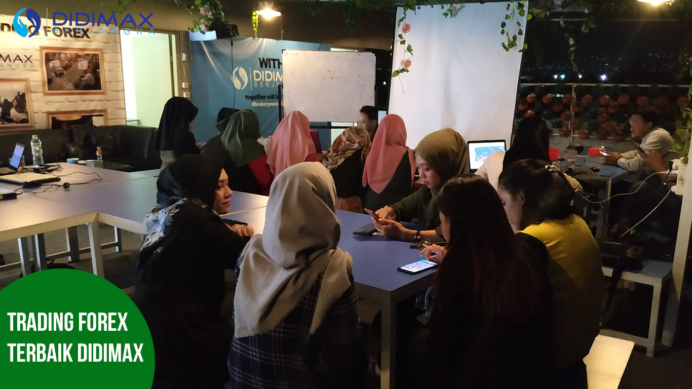 BROKER FOREX TERERCAYA DI PADANG PARIAMAN SUMATERA