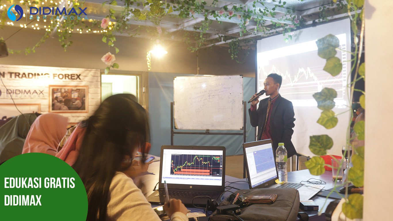 BROKER FOREX TERPERCAYA DI BELITUNG