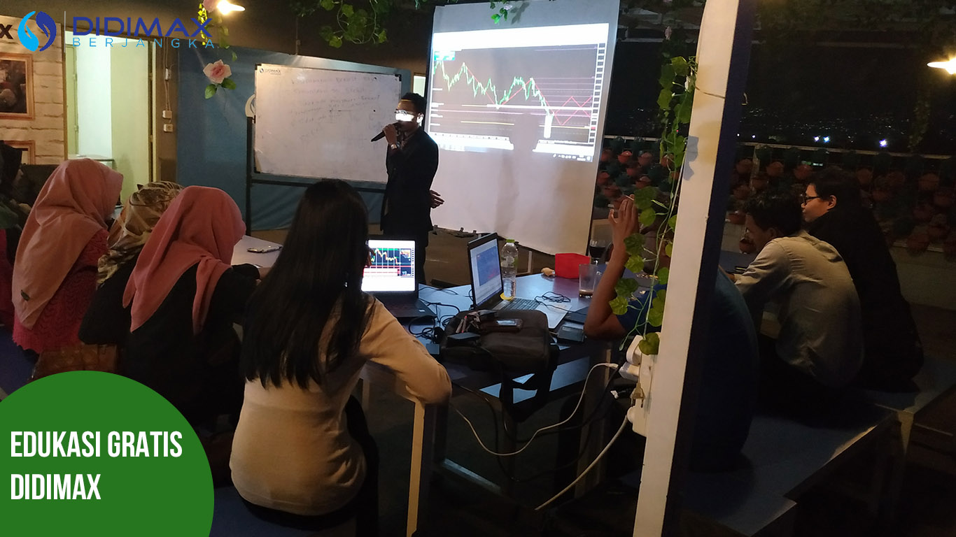 BROKER FOREX TERPERCAYA DI CILEGON BANTEN