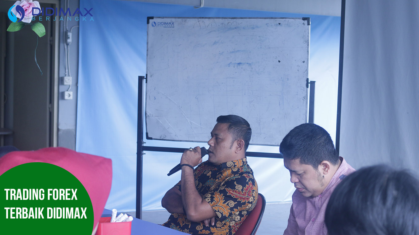 BROKER FOREX TERPERCAYA DI DELI SERDANG SUMATERA UTARA