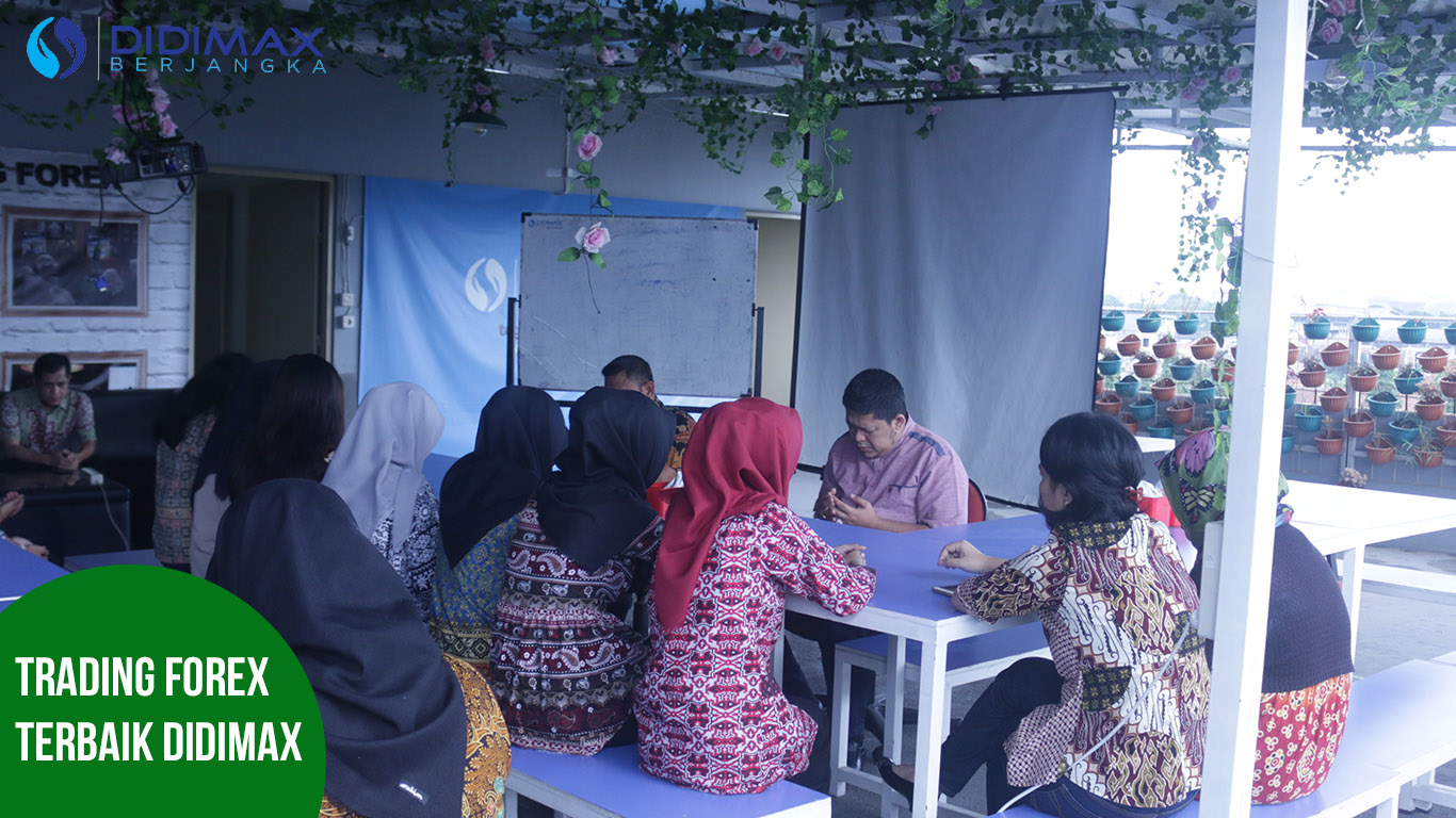 BROKER FOREX TERPERCAYA DI LANGKAT SUMATERA UTARA