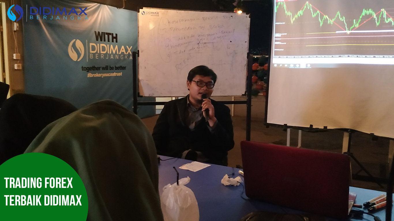 BROKER FOREX TERPERCAYA DI MEDAN SUMATERA UTARA