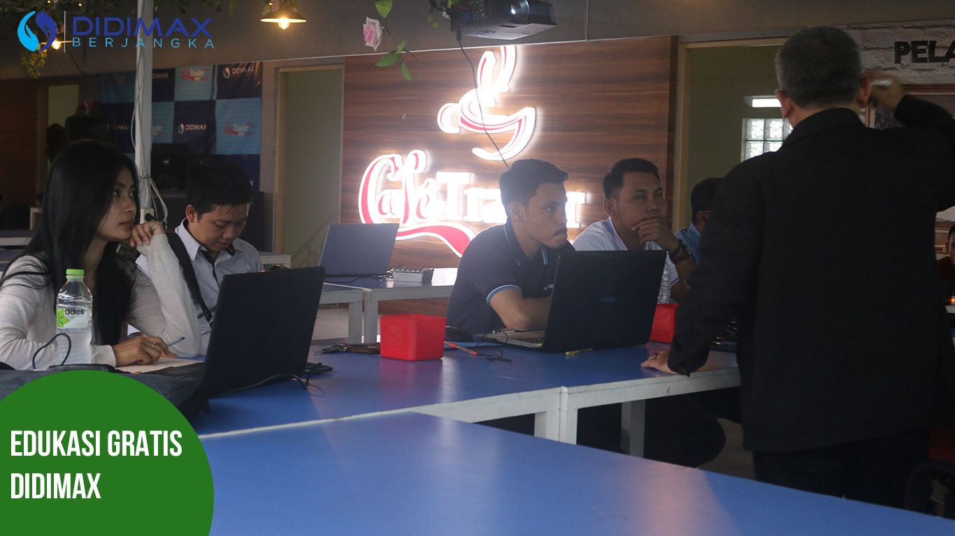 BROKER FOREX TERPERCAYA DI METRO LAMPUNG