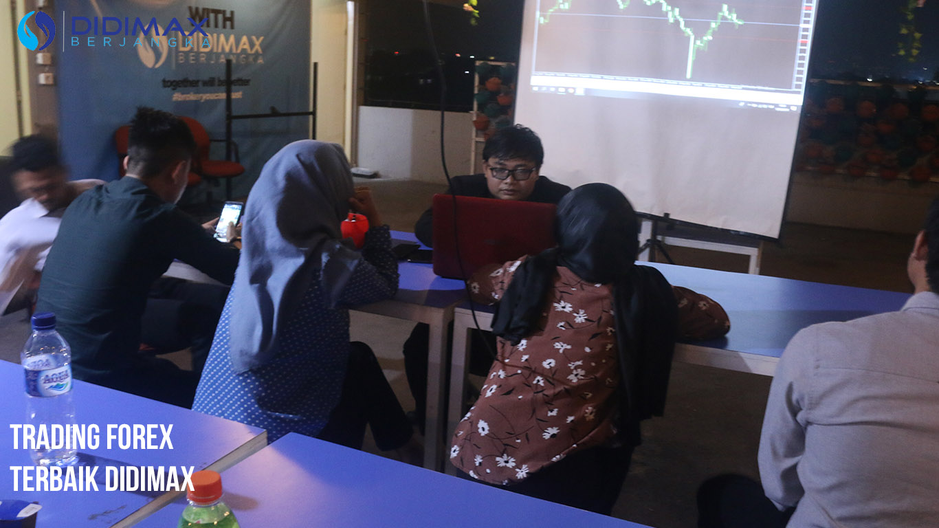 BROKER FOREX TERPERCAYA DI MUARO JAMBI