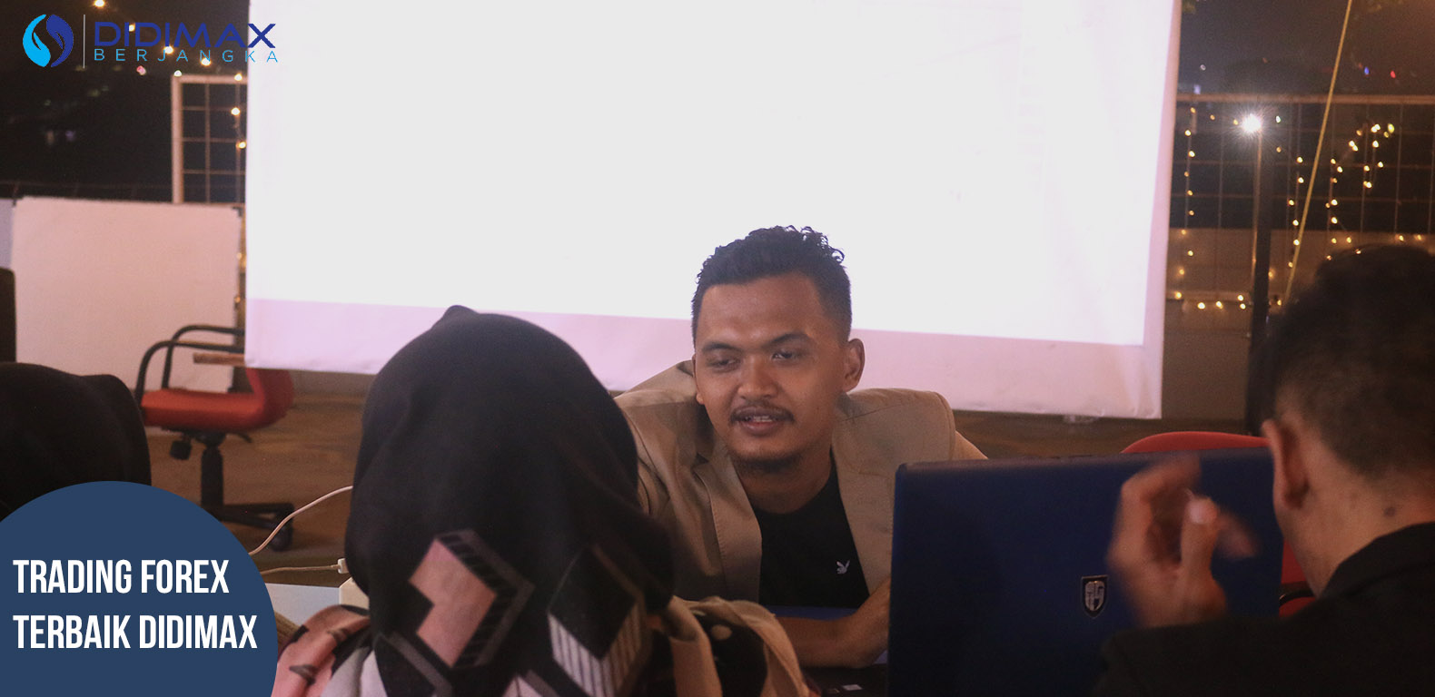 BROKER FOREX TERPERCAYA DI MUSI BANYUASIN