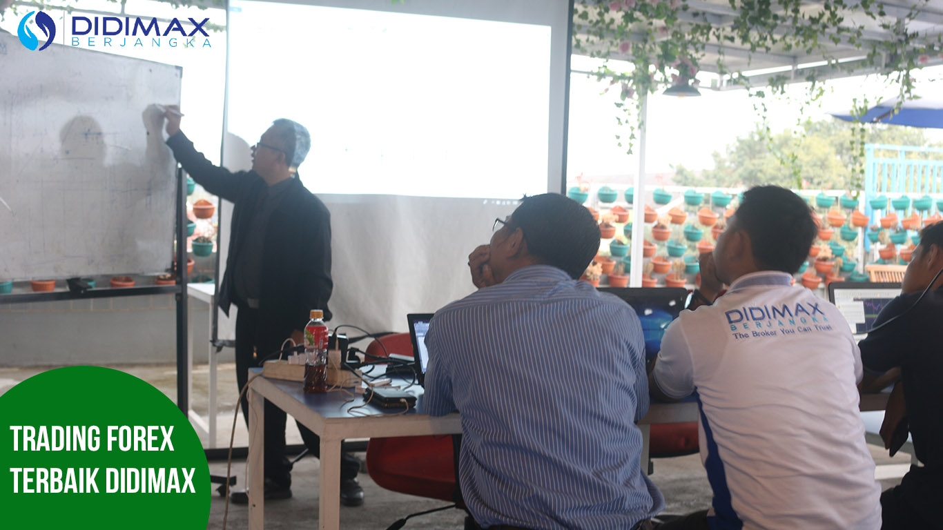 BROKER FOREX TERPERCAYA DI PADANG SUMATERA BARAT