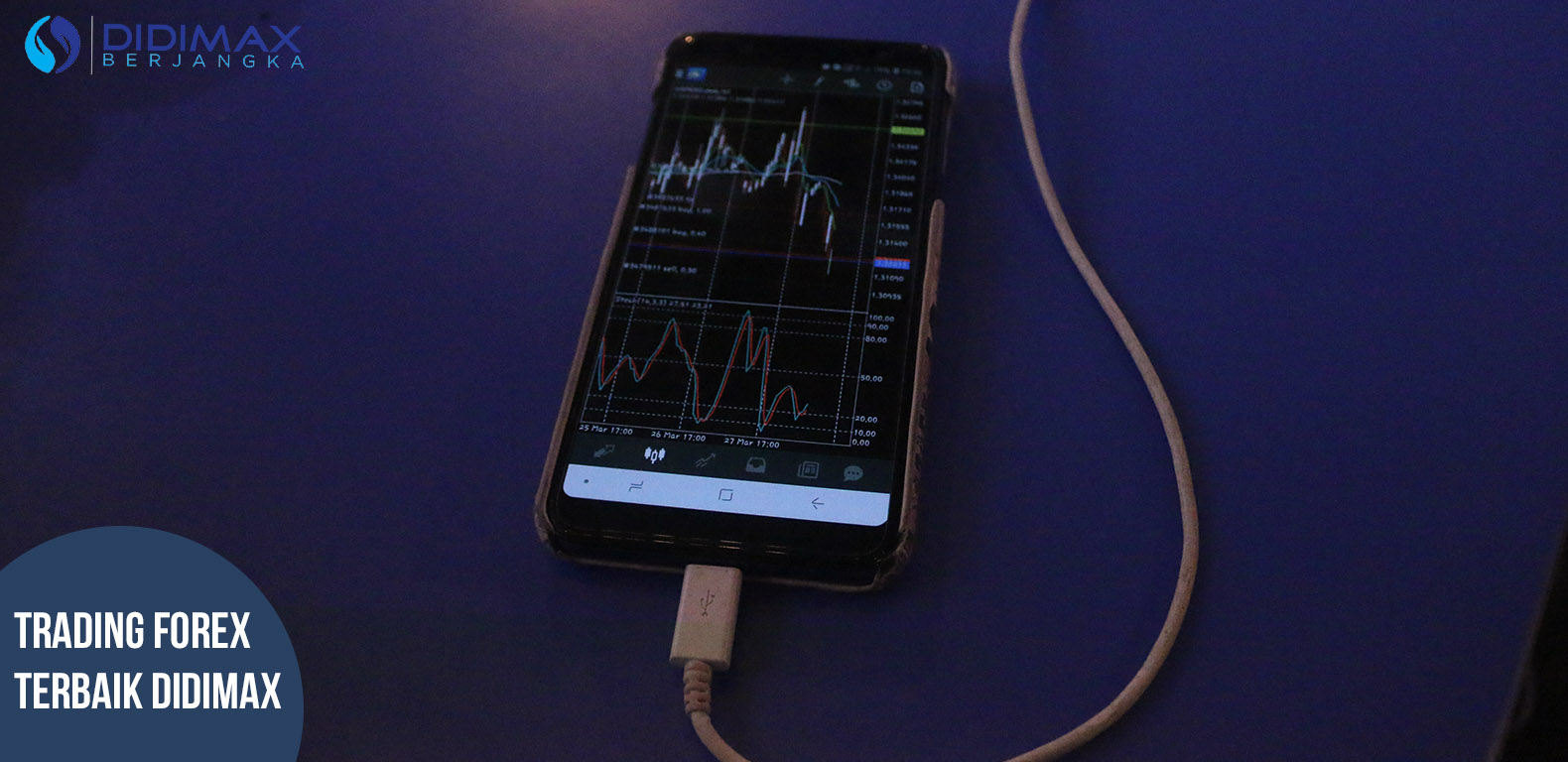 BROKER FOREX TERPERCAYA DI REJANG LEBONG BENGKULU