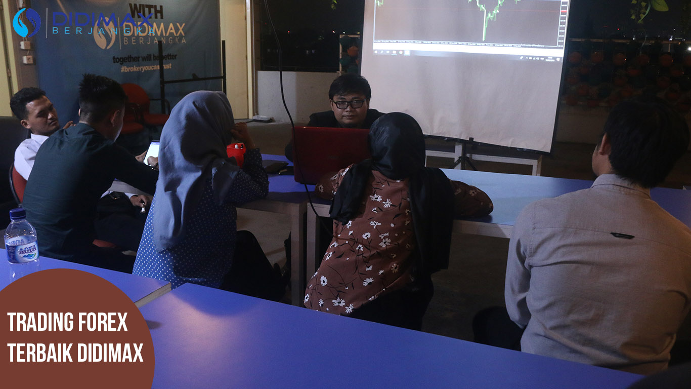 BROKER FOREX TERPERCAYA DI SAROLANGUN JAMBI