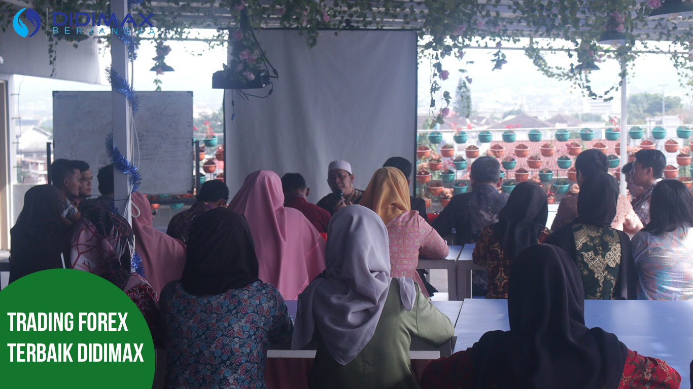 BROKER FOREX TERPERCAYA DI SERDANG BEGADAI SUMATERA