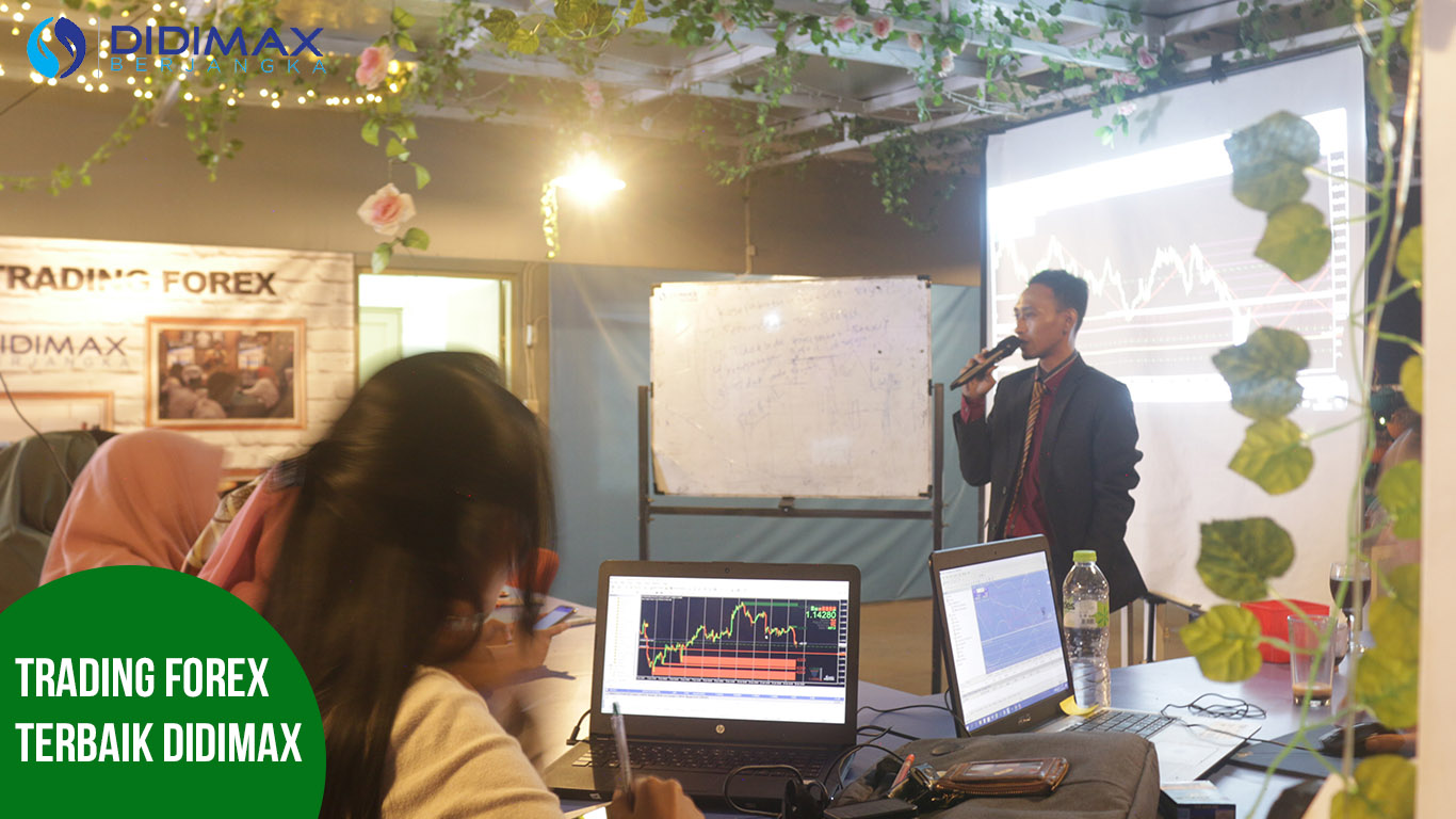 BROKER FOREX TERPERCAYA DI SOLOK SUMATERA BARAT