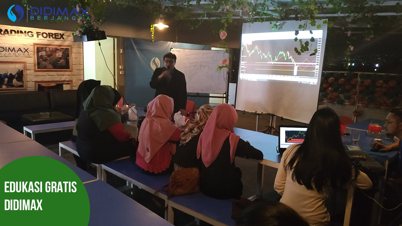 BROKER FOREX TERPERCAYA DI WAY KANAN LAMPUNG