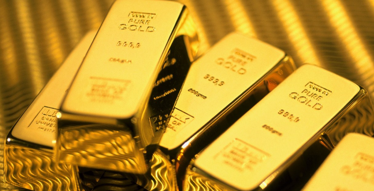 Harga Emas Tertekan Akibat Kenaikan Saham Global